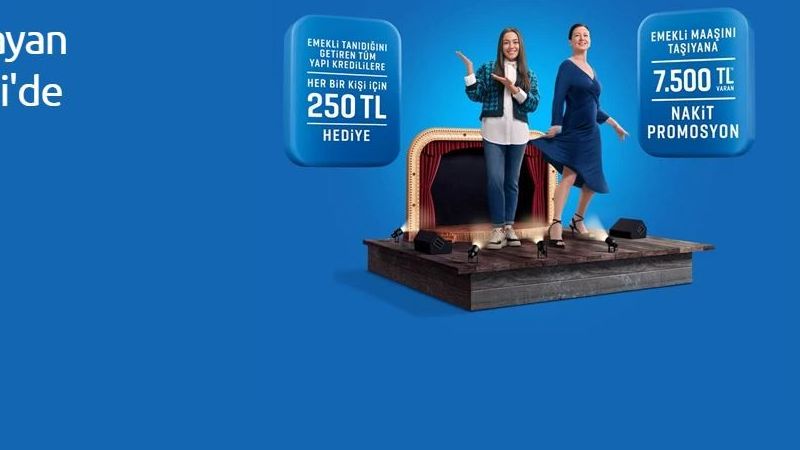 En Yüksek Emekli Promosyonu Veren Bankalar Belli Oldu! 7 Bin 500 TL'lik Ek Ödemeler Anında Hesaplarda! Emekli Promosyonu Kampanyaları 2022 2