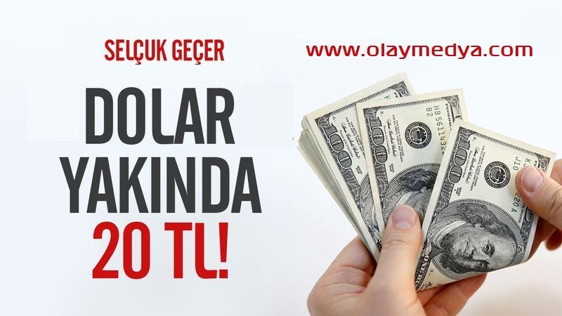 Dolar Kahini Selçuk Geçer, Faiz İndirimi Sonrasında Yeni Videolarını Yayınladı: “25- 30 TL Olursa Öpüp Başınıza Koyun!” 1