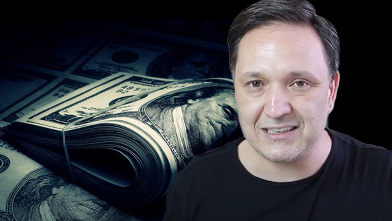 Dolar Kahini Selçuk Geçer, Faiz İndirimi Sonrasında Yeni Videolarını Yayınladı: “25- 30 TL Olursa Öpüp Başınıza Koyun!” 2