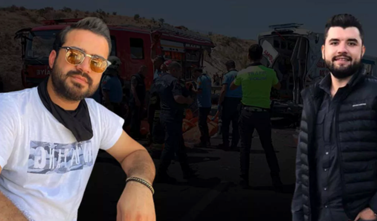 Gaziantep'te 15 kişinin öldüğü kazada otobüs şoförünün ifadesi ortaya çıktı! Otobüs şoförü Abdulkadir Memiş: Bir anda otobüsün direksiyon hakimiyetini kaybettim. Toparlamak için manevra yapmaya başladım ama... 9