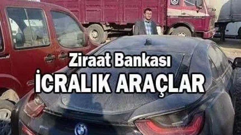 Ziraat Bankası'ndan Kaçırılmayacak Teklifler! Peugeot 301 330 Bin, Citroen Elysee 340 Bin TL! 1