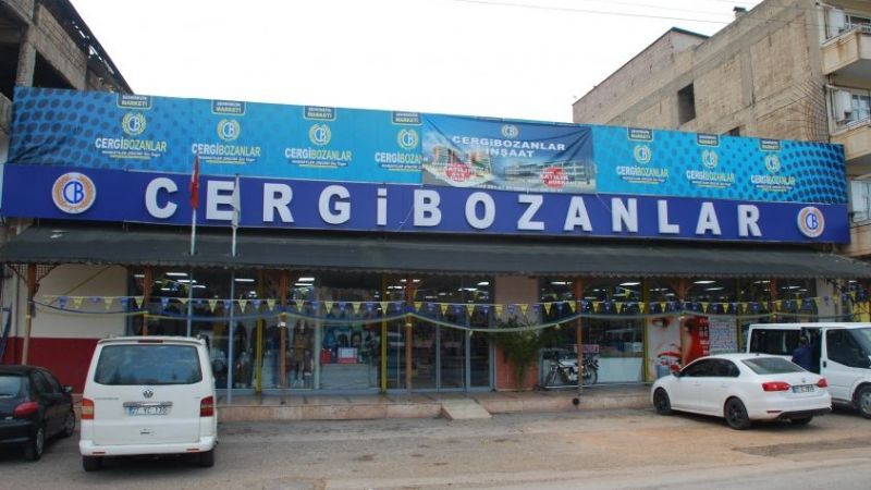 Cergizbozanlar'da Dev İndirim! 18- 28 Ağustos Cergibozanlar Kataloğunda Deterjandan Süt Ürünlerine, Temizlik Malzemelerinden Atıştırmalıklara Pek Çok Ürün Yarı Fiyatına! 1