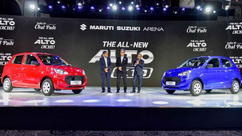 Japon Devi Suzuki, Sudan Ucuz Modelini Türkiye Pazarına Getiriyor! 1