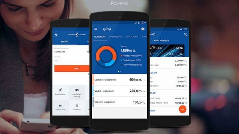 İş Bankası Cep Telefonundan Başvuranlara Faizsiz 5.000 TL Taksitli Nakit Avans Veriyor! 1