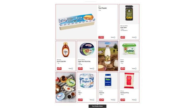 BİM 30 Ağustos İndirimli Aktüel Ürün Kataloğu Yayınlandı! Gıda Ürünlerinde Eşsiz Fiyatlar… 3