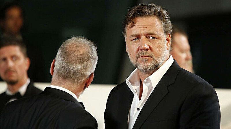 Dünyaca Ünlü Oscar Ödüllü Aktör Russel Crowe Hayranlarına Çağrı Yaptı: Türkiye’ye Gidin! 2
