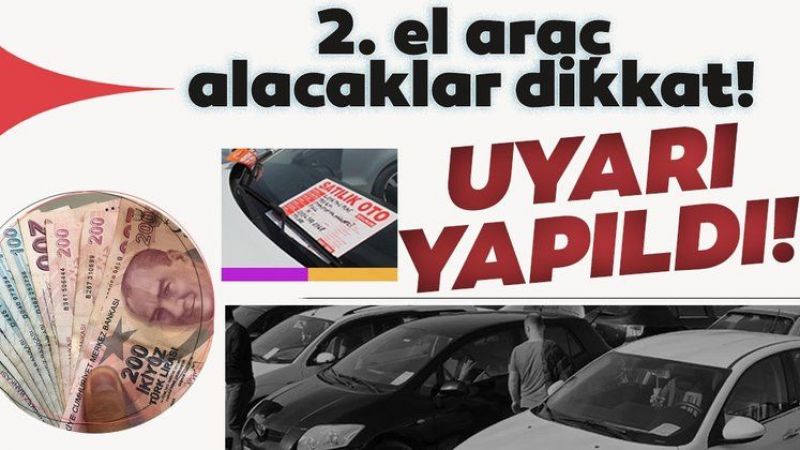 İkinci El Araç Satışlarında 6+6 Düzenlemesine Uymayanlara Verilecek Ceza Tepki Çekti! 3