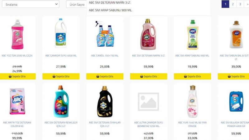 Oli Market Zincirleri Kırdı! Herkes Zam Yaparken Yerel Market Tüketicileri İndirime Boğdu! Deterjandan Tuvalet Kağıdına Evlerinizin Her İhtiyacını Yarı Fiyatına Karşılayacaksınız! 4