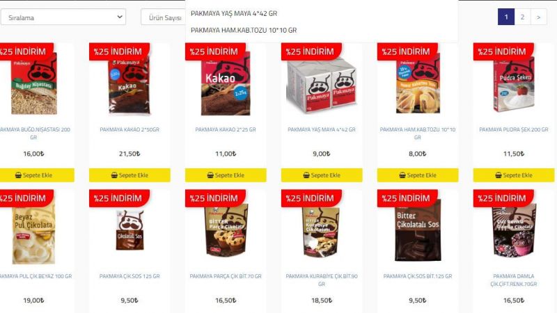 Oli Market Zincirleri Kırdı! Herkes Zam Yaparken Yerel Market Tüketicileri İndirime Boğdu! Deterjandan Tuvalet Kağıdına Evlerinizin Her İhtiyacını Yarı Fiyatına Karşılayacaksınız! 3