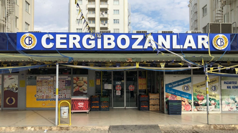 Cergibozanlar Market'ten Tüketicilere Duyuru: Ay Sonu İndirimlerini Kaçırmayın! Gıda Ürünlerinden Ev Aletlerine Pek Çok Ürün Grubunda Dev İndirimler Yapıldı! 1