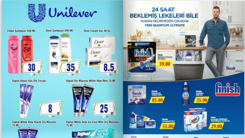 Cergibozanlar Market'ten Tüketicilere Duyuru: Ay Sonu İndirimlerini Kaçırmayın! Gıda Ürünlerinden Ev Aletlerine Pek Çok Ürün Grubunda Dev İndirimler Yapıldı! 2