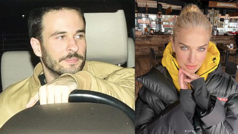 Burcu Esmersoy’dan Bomba Gibi Aşk İtirafı Geldi! Kendisinden 15 Yaş Küçük Sevgilisiyle… 1