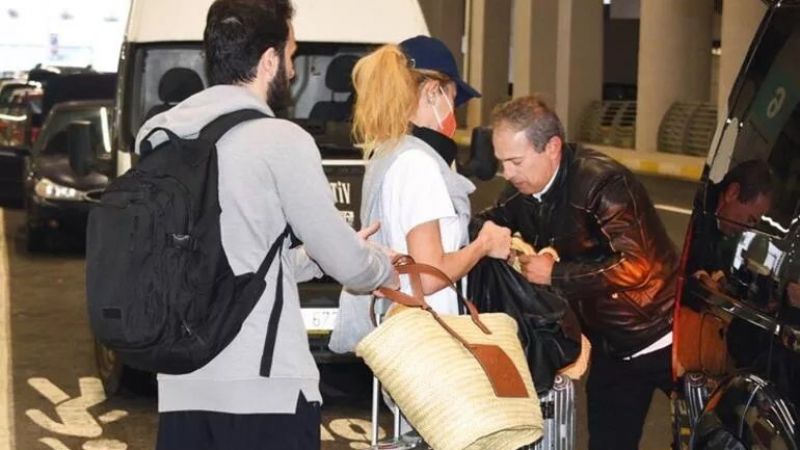 Burcu Esmersoy’dan Bomba Gibi Aşk İtirafı Geldi! Kendisinden 15 Yaş Küçük Sevgilisiyle… 2