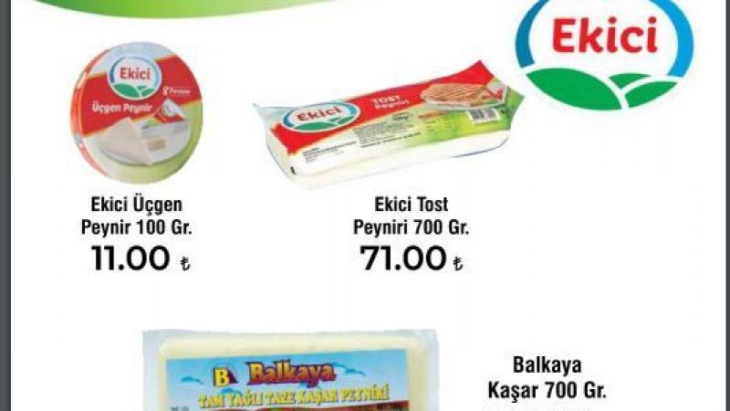 Cergibozanlar Market'te İndirim Rüzgarı! Vileda Temizlik Setleri, Kahvaltılık Ürünler, Mutfak Gereçleri Ve Daha Pek Çok Ürün İçin Uzun Kuyruklar Oluştu! 3