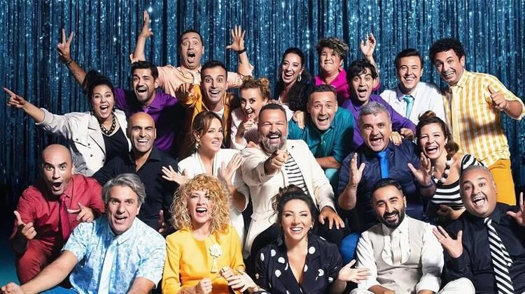 Güldür Güldür Show’da Bilal’in Yerine 3 Bomba İsim Birden Geliyor! 1