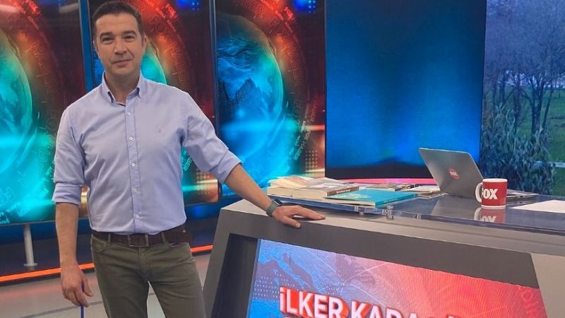 FOX TV Çalar Saat’te İsmail Küçükkaya’nın Yerini Alan Sunucu İlker Karagöz Kimdir, Kaç Yaşında, Evli Mi? 1