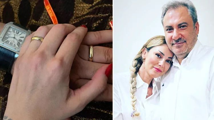 Petek Dinçöz’ün Eşi Nida Büyükbayraktar Kimdir, Mesleği Ne, Kaç Yaşında? 4