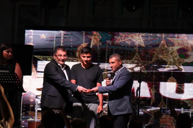 Kilis'te 7. Musabeyli Üzüm Festivali düzenlendi 4