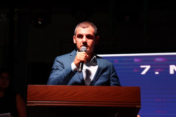 Kilis'te 7. Musabeyli Üzüm Festivali düzenlendi 7
