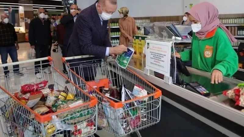 Tarım Kredi Market Temel İhtiyaç Ürünlerinde Dev İndirimler Yaptı: Beyaz Peynir, Çay, Makarna Ve Daha Pek Çok Ürün İçin Dev Kuyruklar Oluştu! 3