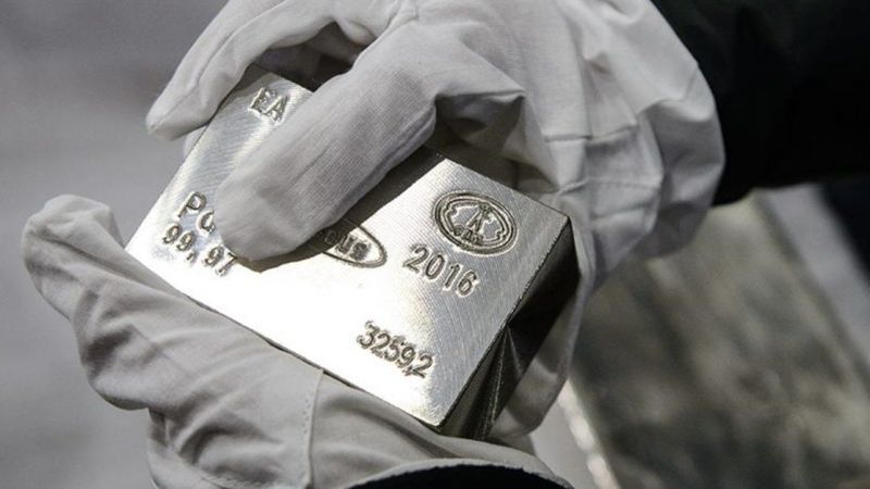 31 Ağustos 2022 Güncel Emtia Fiyatları: Pamuk, Paladyum, Altın, Kakao, Bakır... 2