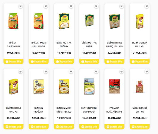 Gaziantep Oli Market 31 Ağustos 2022 Güncel Fiyatlar: Meyve, Sebze, Un, Sıvı Yağ Fiyatları Dibe Çekildi! Tüketiciler Yerel Markete Akın Etmeye Devam Ediyor! 4