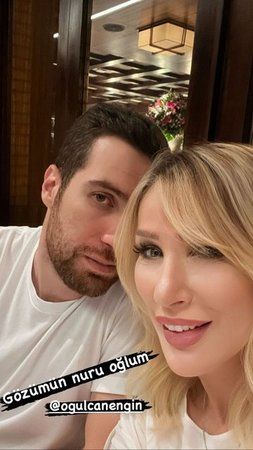 Seda Sayan Oğluyla Pozunu Paylaştı, Yaptığı Yorum Akıllara Durgunluk Verdi! 3