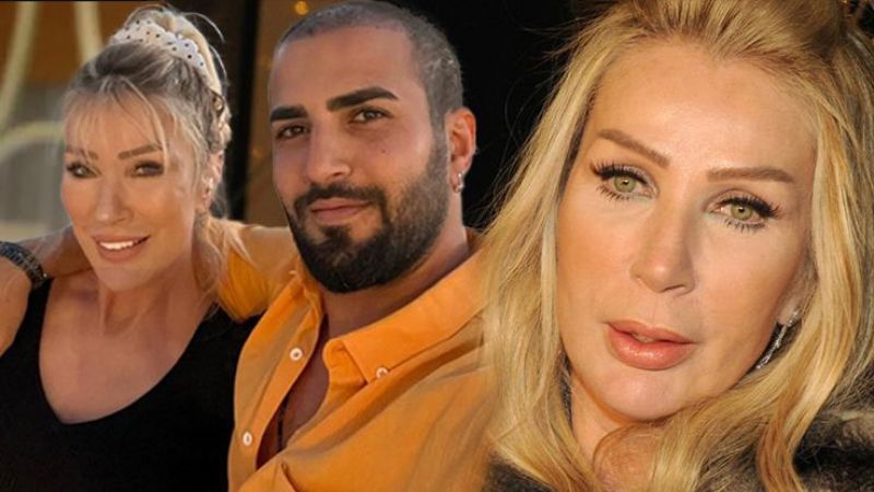 Seda Sayan Oğluyla Pozunu Paylaştı, Yaptığı Yorum Akıllara Durgunluk Verdi! 2