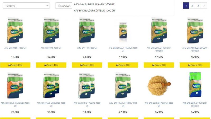 Oli Market'te Eylül İndirimi: Kişisel Bakım Ürünleri, Temel Gıda Ürünleri Ve Diğer Ürünler Sudan Ucuz Fiyatlara Satışa Sunuldu! 3