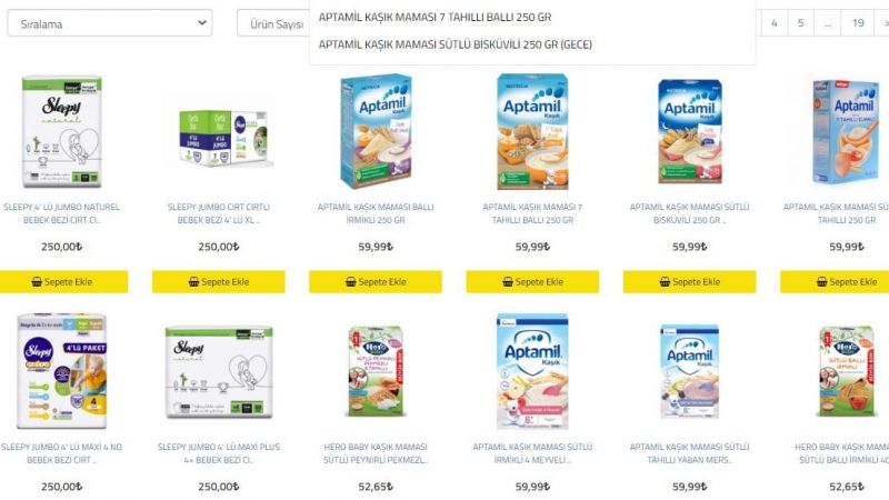 Oli Market'te Eylül İndirimi: Kişisel Bakım Ürünleri, Temel Gıda Ürünleri Ve Diğer Ürünler Sudan Ucuz Fiyatlara Satışa Sunuldu! 4