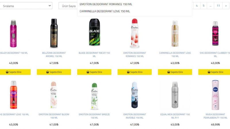 Oli Market'te Eylül İndirimi: Kişisel Bakım Ürünleri, Temel Gıda Ürünleri Ve Diğer Ürünler Sudan Ucuz Fiyatlara Satışa Sunuldu! 2