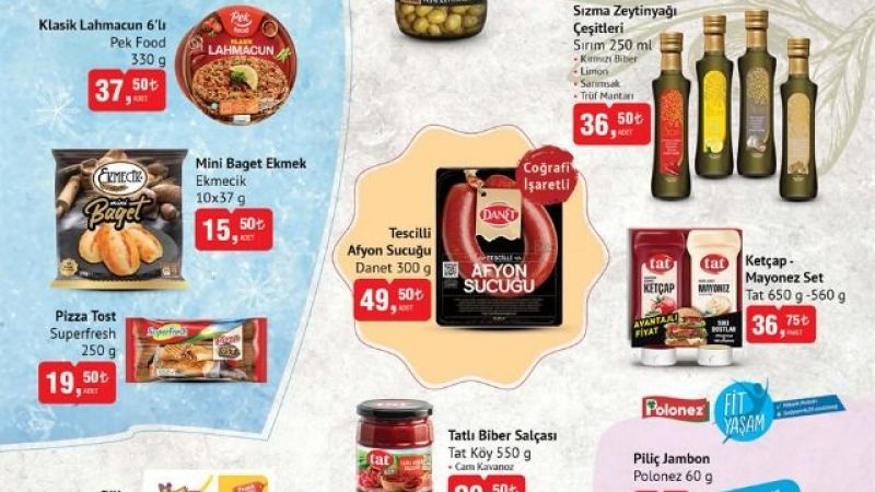 6 Eylül Salı BİM Aktüel Ürün Kataloğu Yayınlandı: Bebek Bakım Ürünleri Yarı Fiyatına İndirilirken, 8'li Solo Tuvalet Kağıdı 29 TL'ye Düştü! 3