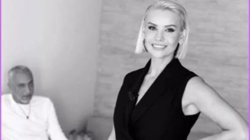 Esra Erol Eşiyle Romantik Pozlarını Paylaştı, Yaptığı Yorum Şok Etti! Ali Özbir’in Paylaşıma Yanıtı Gecikmedi… 3