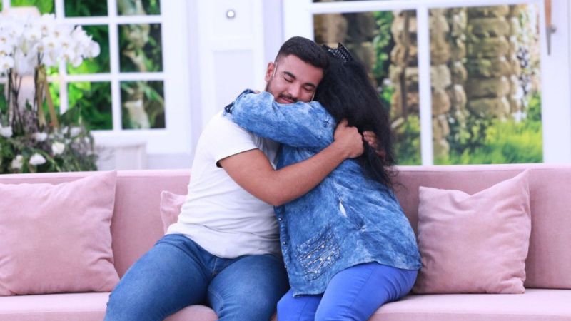 Esra Erol’da Bir Mucizeye Daha Sahne Oldu! 18 Yıldır Ailesini Arayan Kadir Büyük Sürprizle Karşılaştı! 2