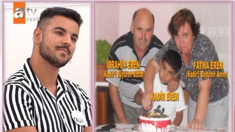 Esra Erol’da Bir Mucizeye Daha Sahne Oldu! 18 Yıldır Ailesini Arayan Kadir Büyük Sürprizle Karşılaştı! 3