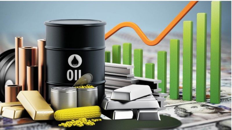 Emtia Varlıklarında Hareketlilik: 5 Eylül 2022 Güncel Emtia Fiyatları Duyuruldu! Gümüş Ne Kadar Oldu? Altında Son Durum Ne? Tarım, Sanayi Ve Enerji Emtiaları Yükseldi Mi? 4