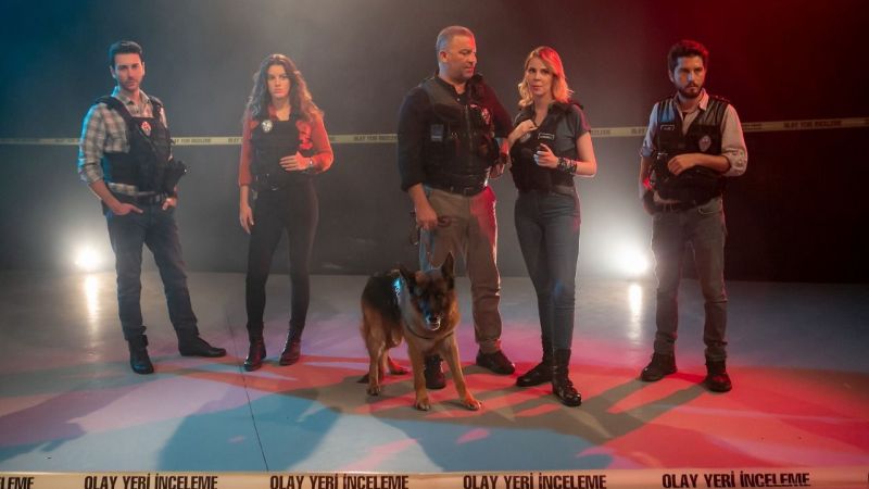 16 Sezon Sonunda Üzücü Haber Geldi! Arka Sokaklar'da Mesut Komiser Diziden Ayrılıyor Mu? 3