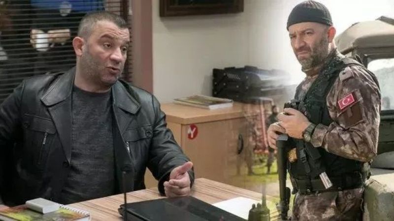 16 Sezon Sonunda Üzücü Haber Geldi! Arka Sokaklar'da Mesut Komiser Diziden Ayrılıyor Mu? 1