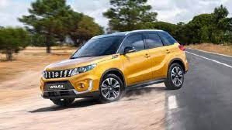 Suzuki, Sonbaharı “Hibritin Turbosu” İçin Duyurduğu Kampanyayla Açtı! Suzuki Vitara Kampanyası Neler Sunuyor? 3