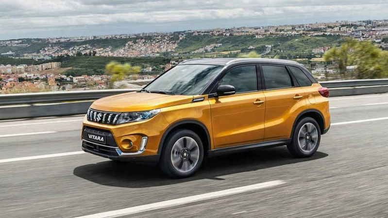 Suzuki, Sonbaharı “Hibritin Turbosu” İçin Duyurduğu Kampanyayla Açtı! Suzuki Vitara Kampanyası Neler Sunuyor? 2