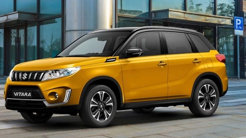 Suzuki, Sonbaharı “Hibritin Turbosu” İçin Duyurduğu Kampanyayla Açtı! Suzuki Vitara Kampanyası Neler Sunuyor? 1