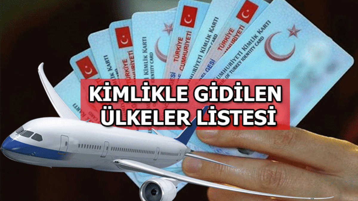 Cumhurbaşkanı Recep Tayyip Erdoğan'ın Kimlik İle Seyahat Edilebilecek Olan Ülkeleri Açıklamasından Sonra Bilet Sorgulamaları 15 Kata Kadar Arttı! 2