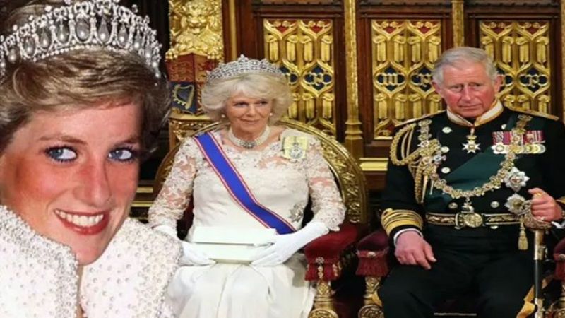 Kraliçe 2. Elizabeth Öldü, Dillerde Diana’nın Adı Var! “Şimdi Burada Olmalıydın…” 3