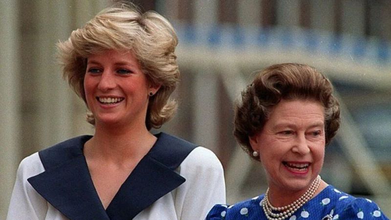 Kraliçe 2. Elizabeth Öldü, Dillerde Diana’nın Adı Var! “Şimdi Burada Olmalıydın…” 2