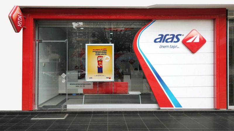 Aras Kargo Takip – Aras Kargom Nerede Sorgulama 1