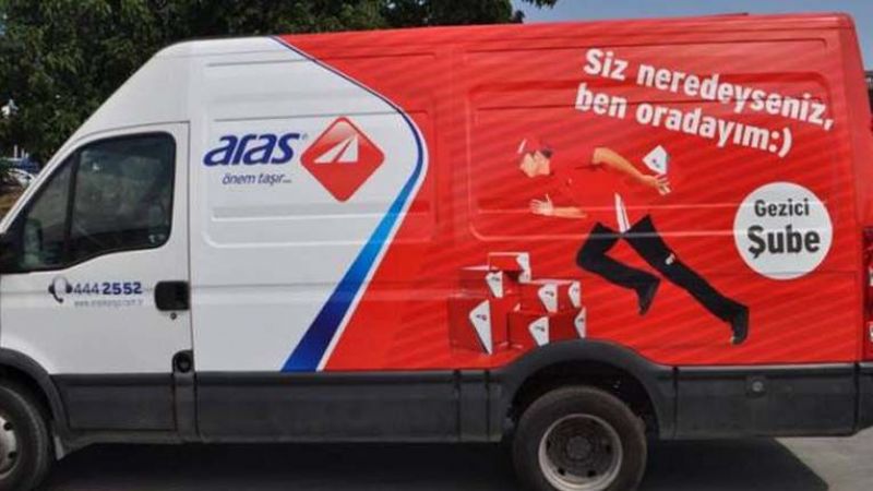 Aras Kargo Takip – Aras Kargom Nerede Sorgulama 4