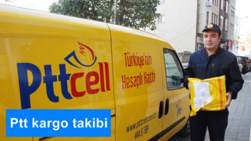 PTT Kargo Kargo Takip – PTT Kargom Nerede Sorgulama 1