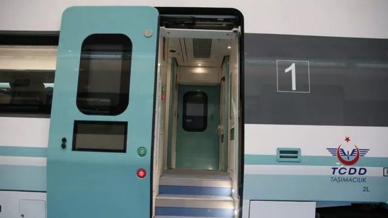 Milli Elektrikli Tren Çalışmalarında Sona Gelindi! Yılsonunda Hazır Olacak, Saatte 225 Km Hıza Ulaşabilecek! 3