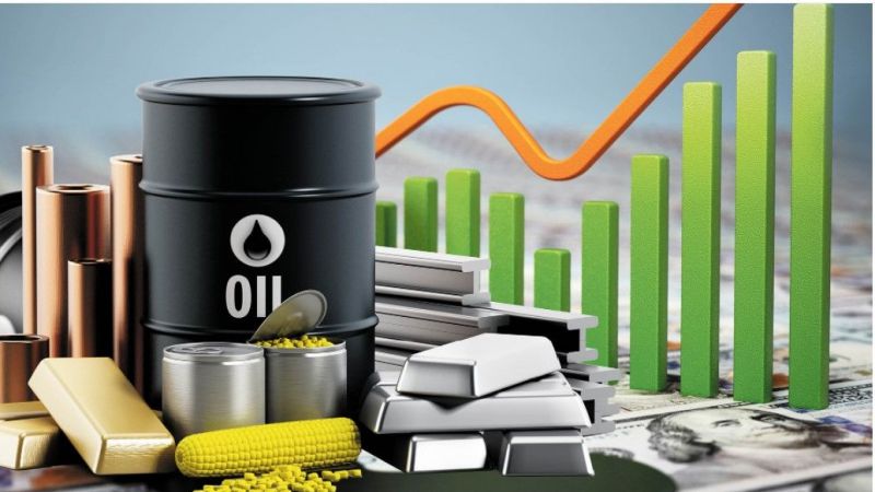 14 Eylül Çarşamba Emtia Piyasası: Kıymetli Metaller Düşüşe Geçti, Sanayi Emtiaları Yükselmeye Devam Ediyor! 3