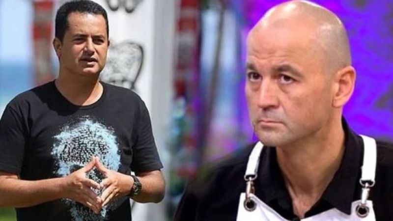 Adı Skandallarla Anılan Masterchef Murat Özdemir’in Yeni İşi Herkesi Şok Etti! 2